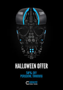 halloween offer