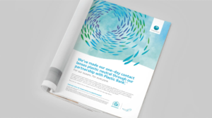 plastic neutral magazine