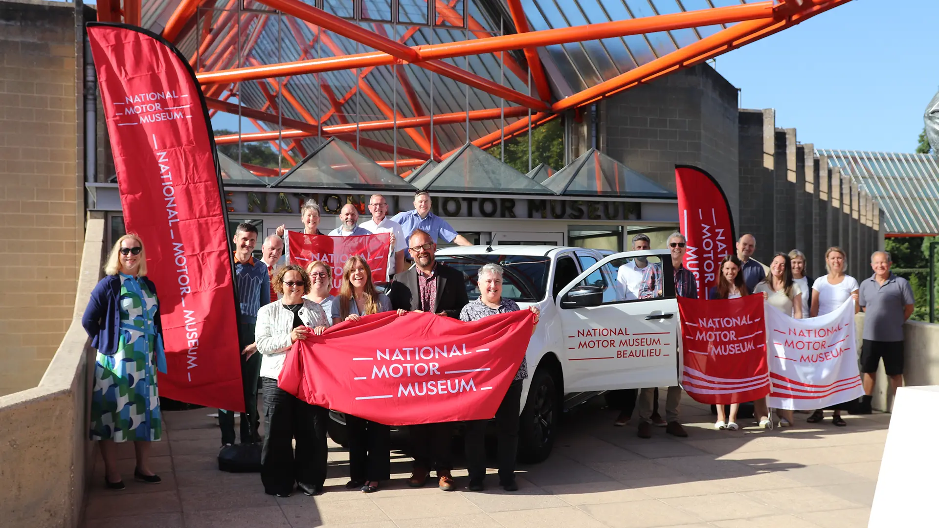 national motor museum rebrand image