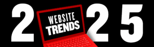 website trends 2025