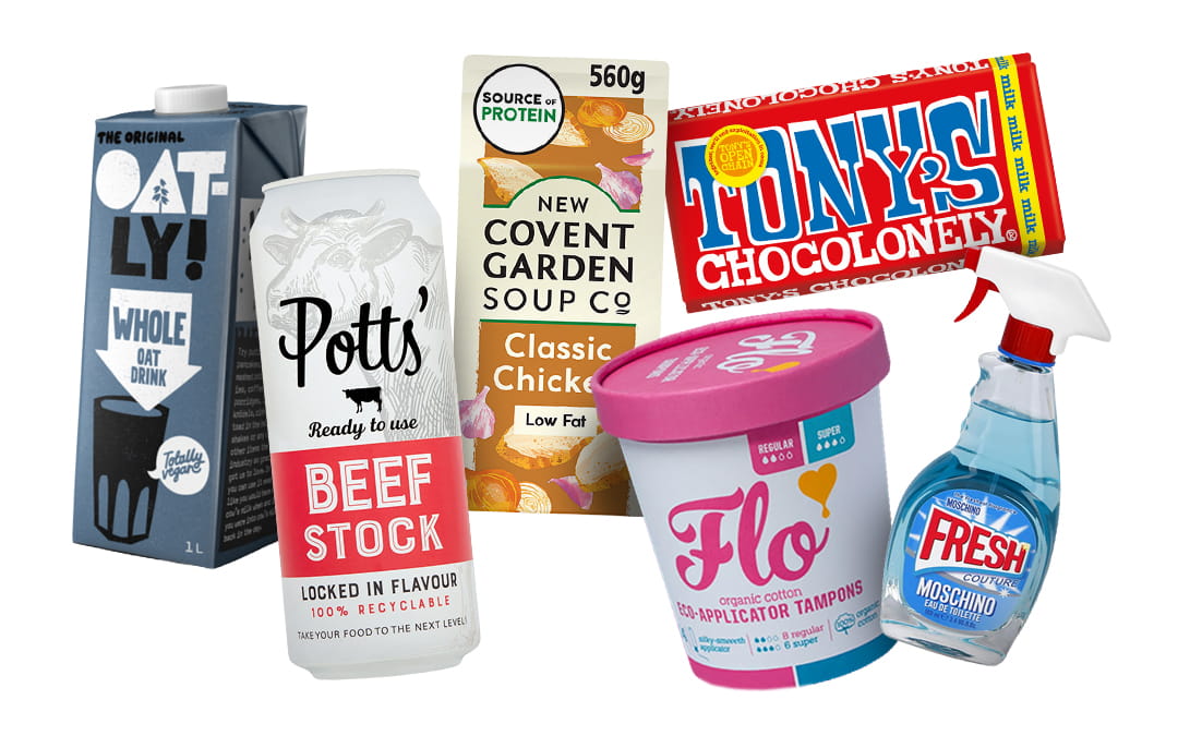 maximalist packaging design 2026